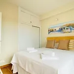 Soleado Reformado 2 Hab. En Playamar Apartment Torremolinos