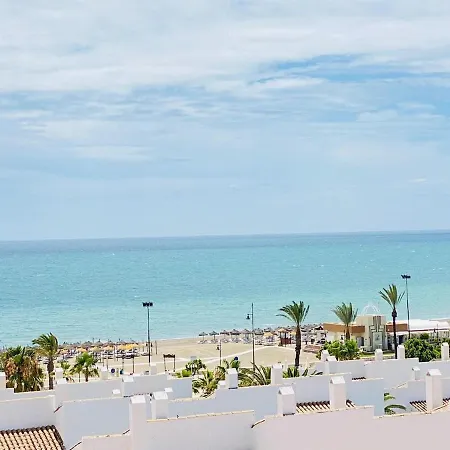 Apartment Soleado Reformado 2 Hab. En Playamar