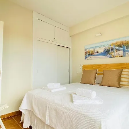 Soleado Reformado 2 Hab. En Playamar Appartement Torremolinos