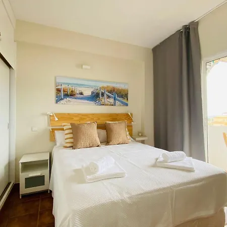 Soleado Reformado 2 Hab. En Playamar