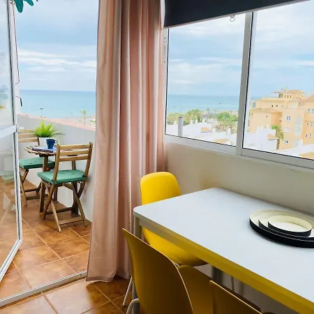 Soleado Reformado 2 Hab. En Playamar Apartment Torremolinos