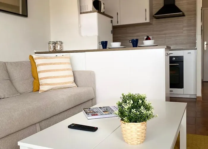 Soleado Reformado 2 Hab. En Playamar *