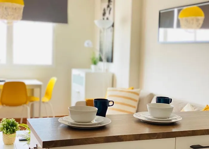 Soleado Reformado 2 Hab. En Playamar