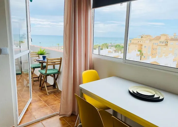 Soleado Reformado 2 Hab. En Playamar