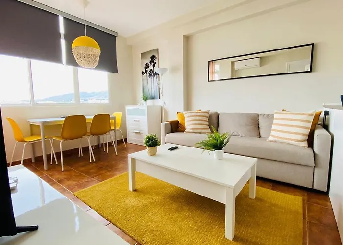 Appartamento Soleado Reformado 2 Hab. En Playamar Torremolinos