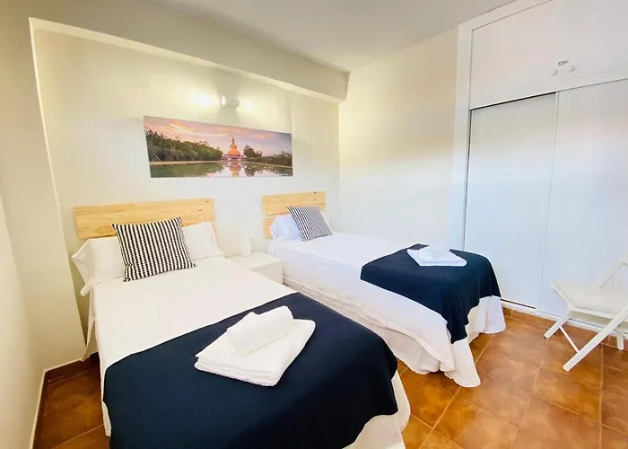 Appartamento Soleado Reformado 2 Hab. En Playamar *