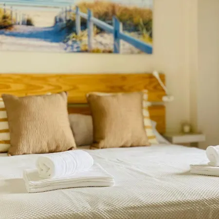 Soleado Reformado 2 Hab. En Playamar Torremolinos