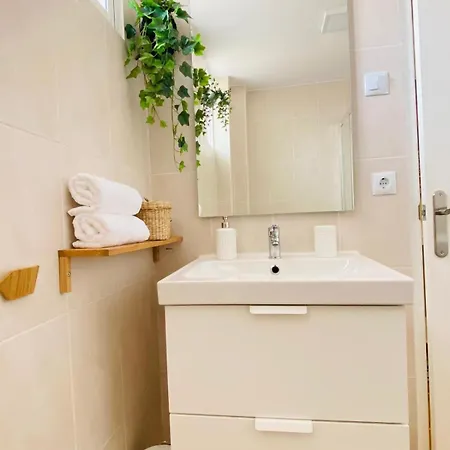 Apartamento Soleado Reformado 2 Hab. En Playamar