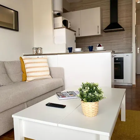Apartmán Soleado Reformado 2 Hab. En Playamar