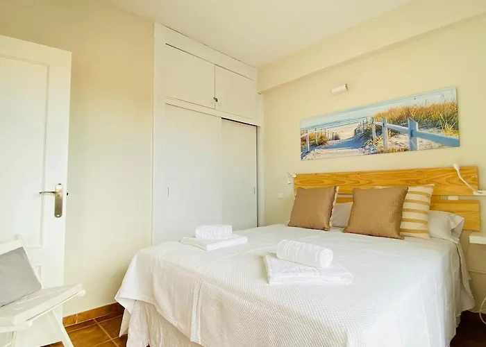 Soleado Reformado 2 Hab. En Playamar Apartamento Torremolinos