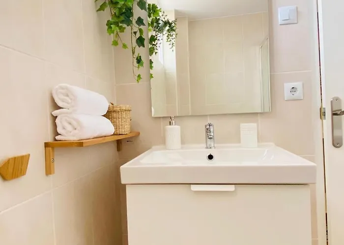 Apartamento Soleado Reformado 2 Hab. En Playamar