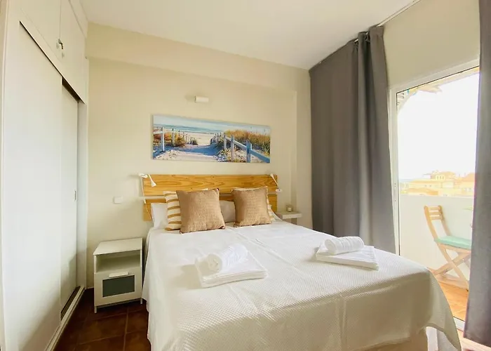 Soleado Reformado 2 Hab. En Playamar